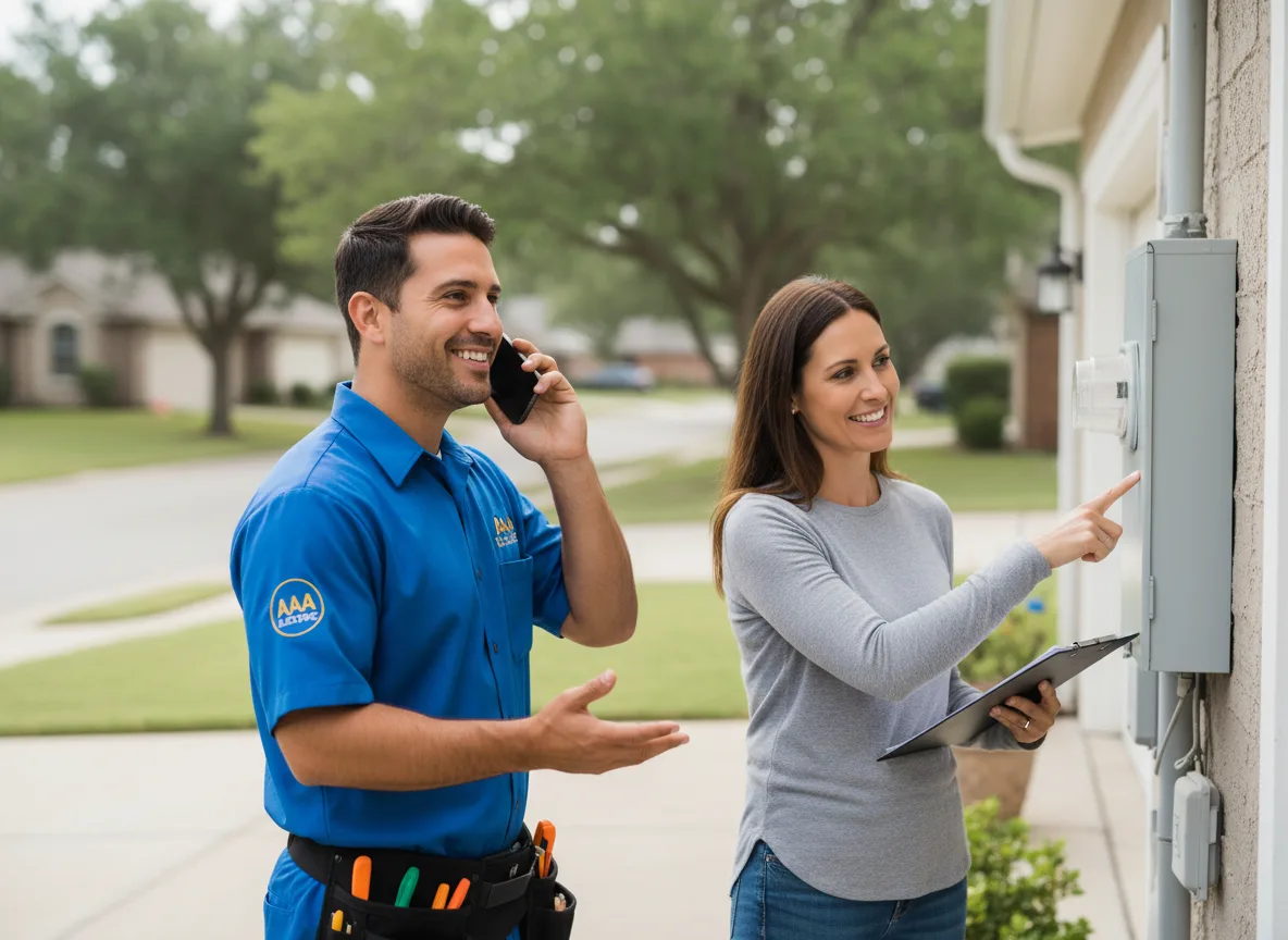 Electrical Repair Hebron, ME FAQs