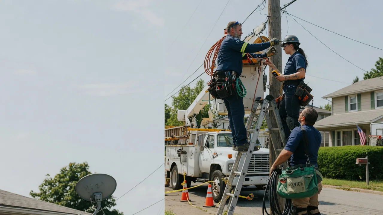 Electrical Repair in Hebron, ME near me